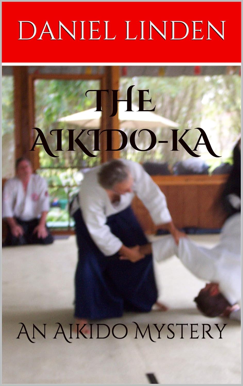 THE AIKIDOKA An Aikido Mystery (The Aikido Mysteries Book