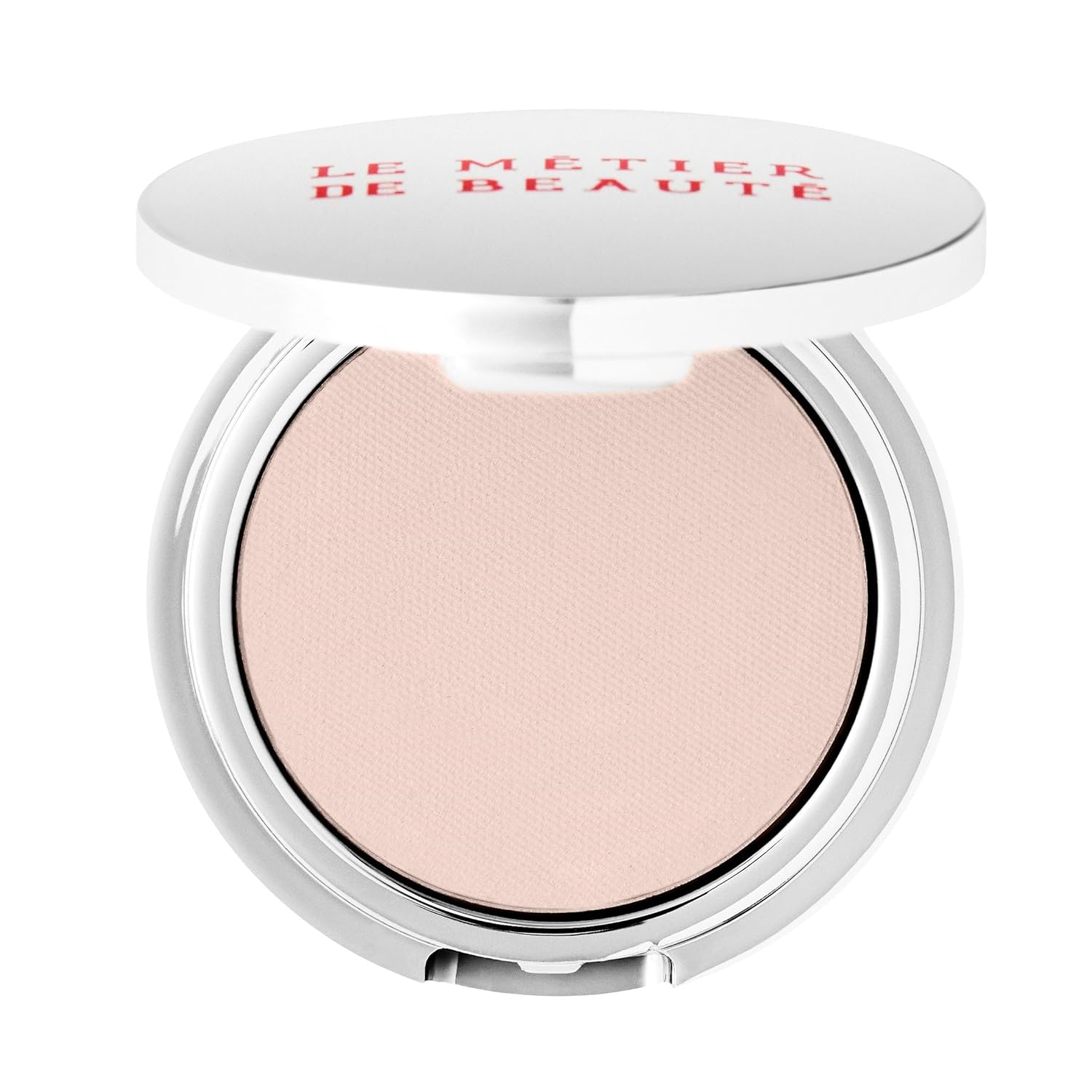 MĒTIER Peau Vierge Eye Brightening Powder – Crease-Resistant, Hydrating Setting Powder for Dark Circles & Fine Lines – Long-Wearing Formula with Hyaluronic Acid, Talc-Free
