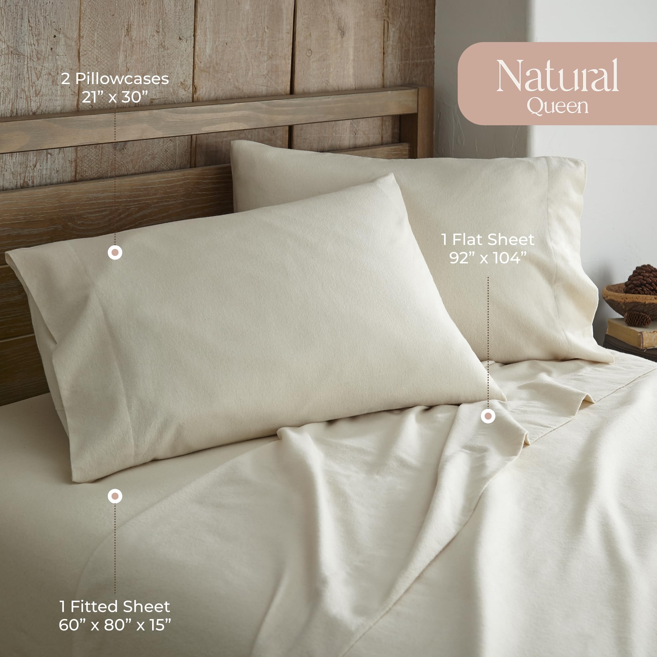 TISSU BIO : linge de lit 100% biologique - Bio Tissus