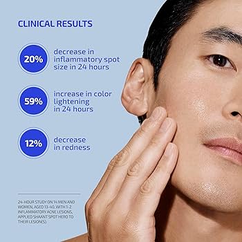 Amazon.com: Codex Labs Shaant Spot Hero – Sulfur & Green Tea Gel