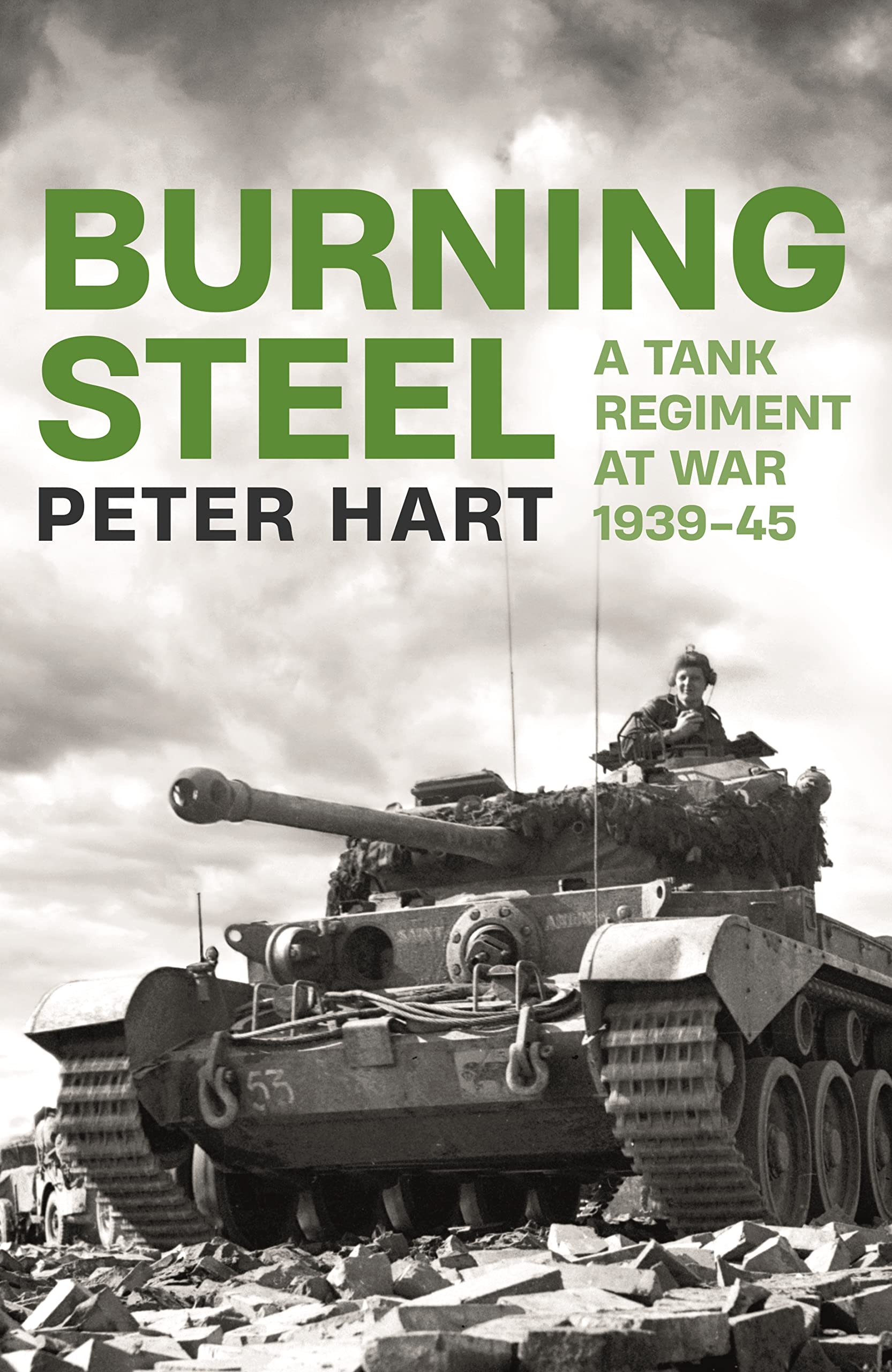 Burning Steel