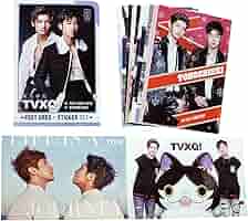 ユノ　ユンホ★東方神起　20周年　ステッカー　トレカ ユノ ユンホ☆東方神起 20周年 ステッカー トレカ ユノ ユンホ