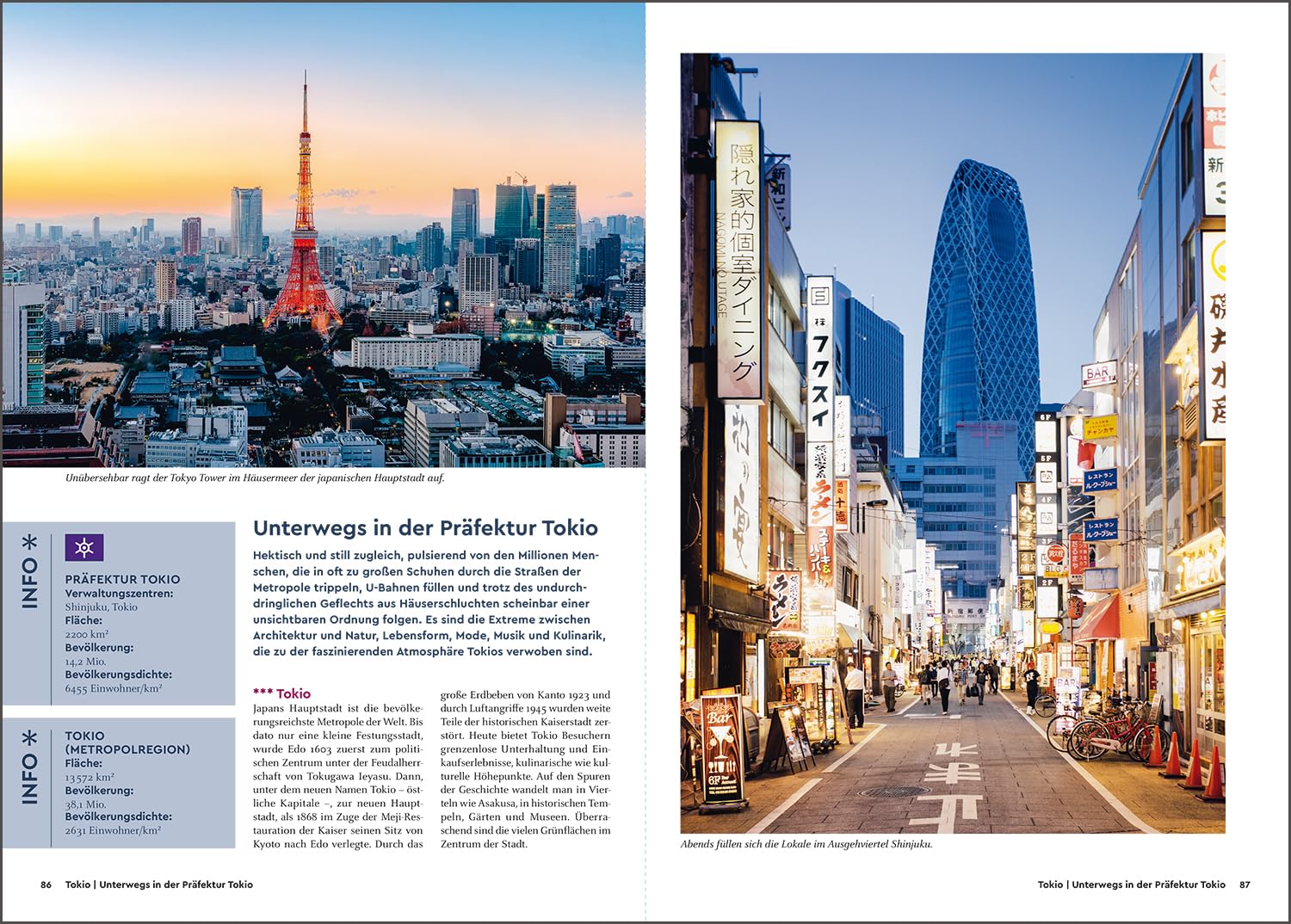 KUNTH Unterwegs in Japan: Das große Reisebuch
