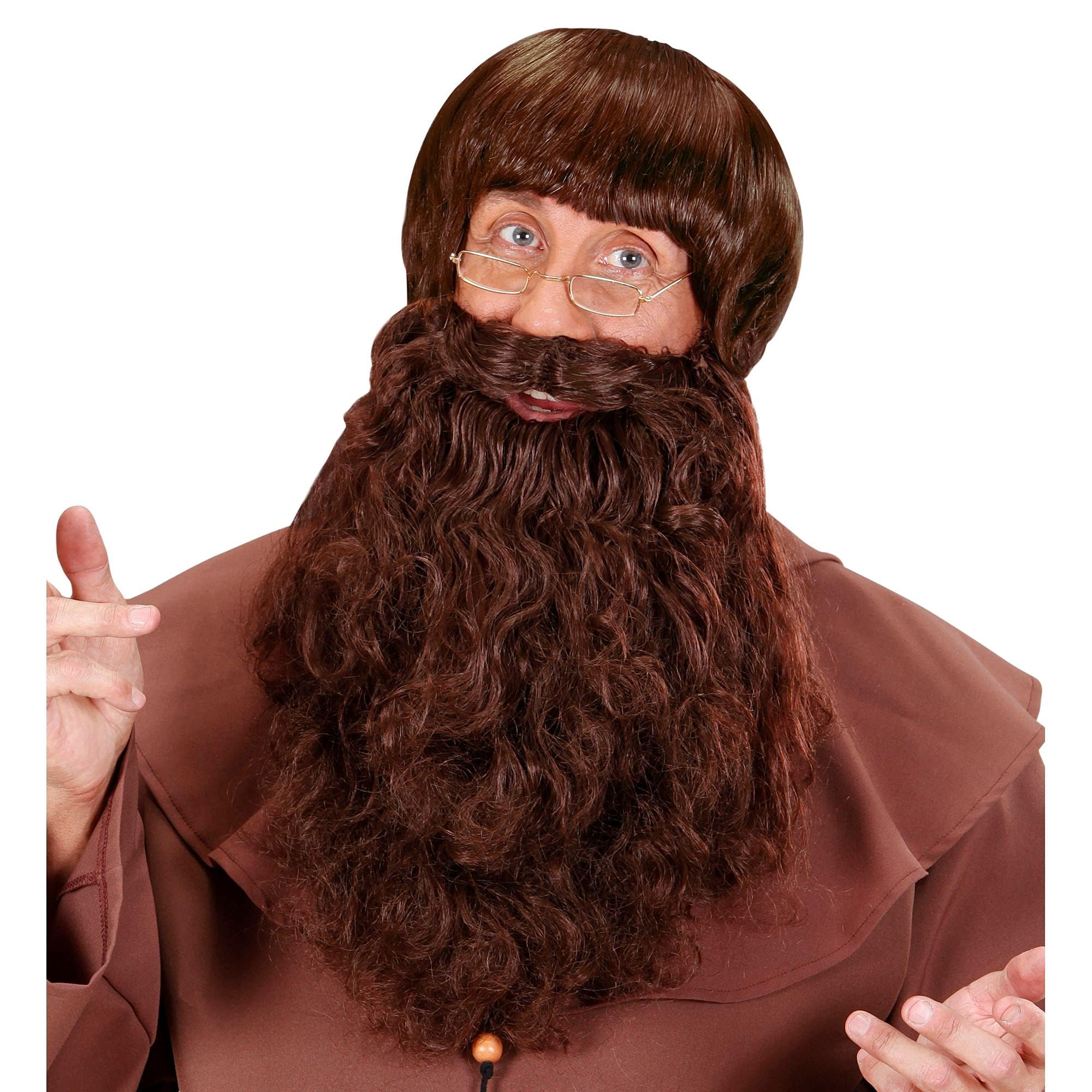 Kostüme Kinder W WIDMANN MILANO Party Fashion Adult - Man Chapeauhomme, Matrosenhut, Klassisches Design In Blau Und Weiß, Optimaler Komfort, Vielseitig Für Alle Widmann Milano Partymode