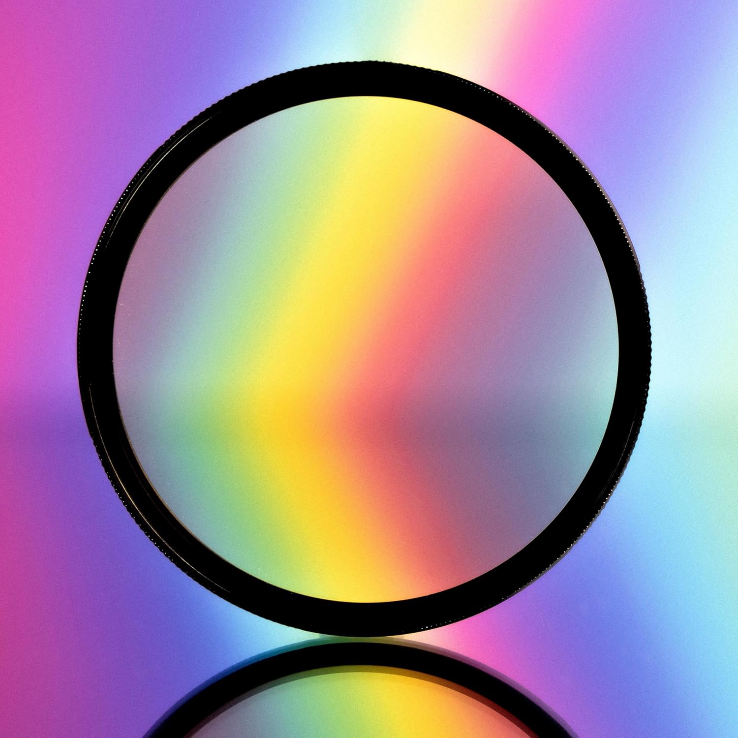 Prism Lens FX Nostalgia FX Filter | 52mm Circular Magnet Mount | Dream FX Diffusion + Vintage Color | Create a Warmer Look While Softening Highlights & Skintones