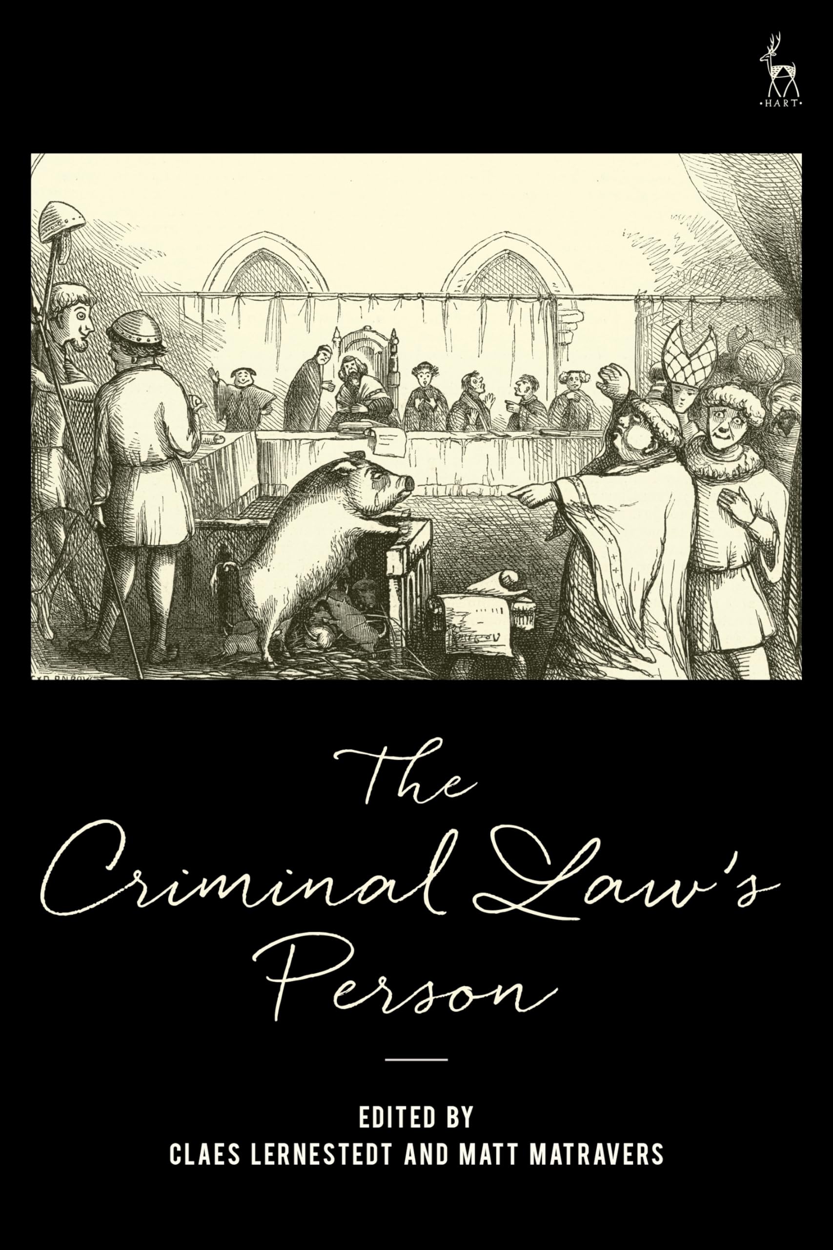 Buy The Criminal Law's Person — BookShops.in