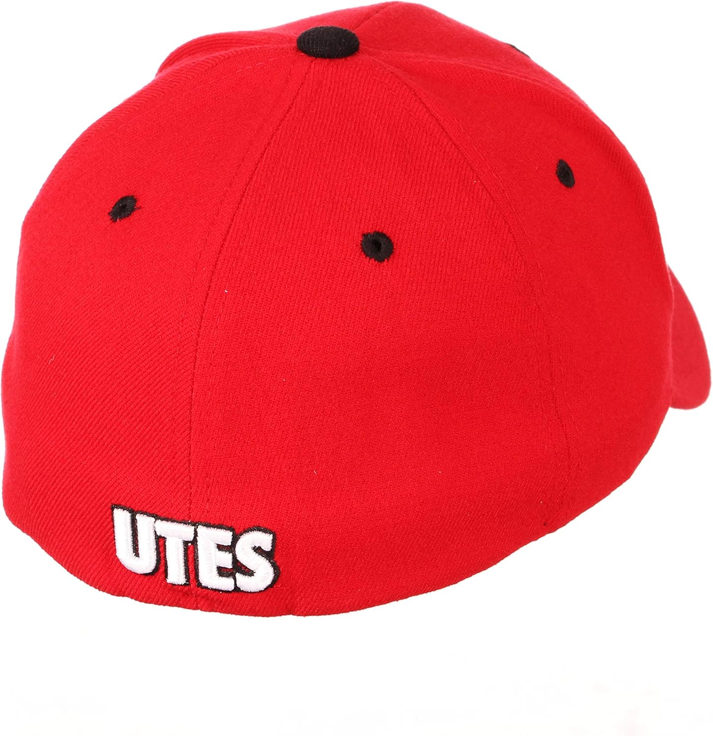 Zephyr Men's Stretch Fitted Hat Team Color - Image 7