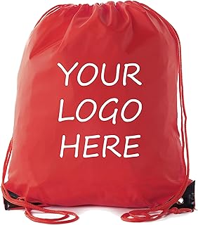 Mato & Hash Drawstring Bulk Bags Cinch Sacks Backpack Pull String Bags | 15 Colors | 1PK-100PK Available - Buy now