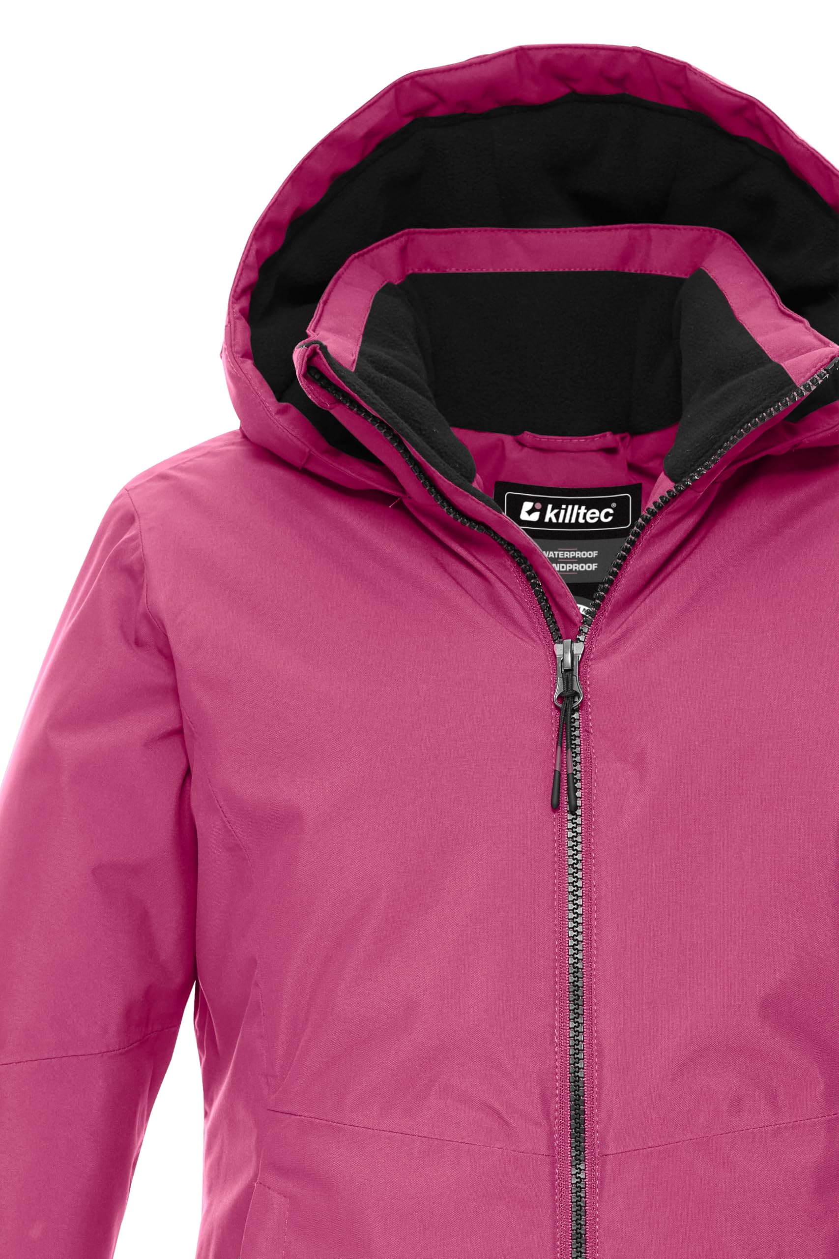 Killtec Kids Chaqueta funcional con capucha Niñas