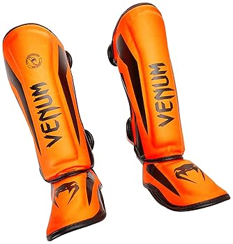 VENUM Elite Shin Guards シンガード レッドカモ Lサイズ 24f8ea952cddef376854c93f215bba