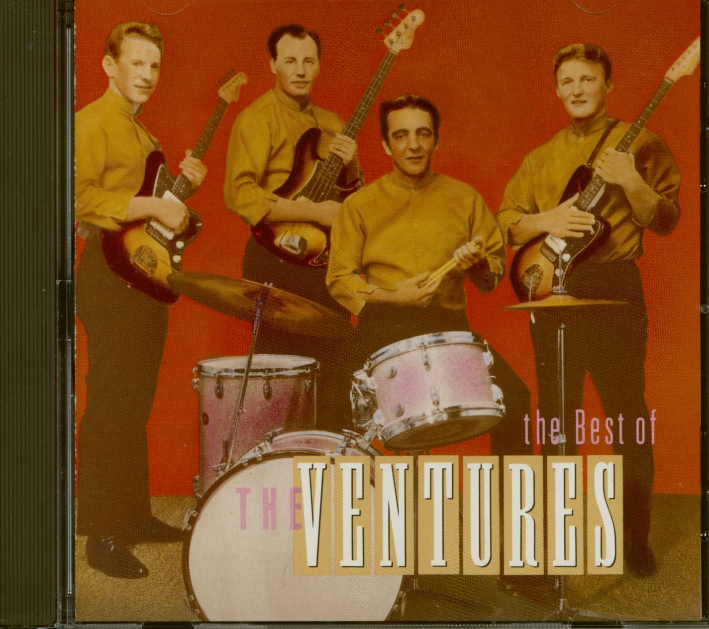 The Best of the Ventures [Audio CD] Ventures