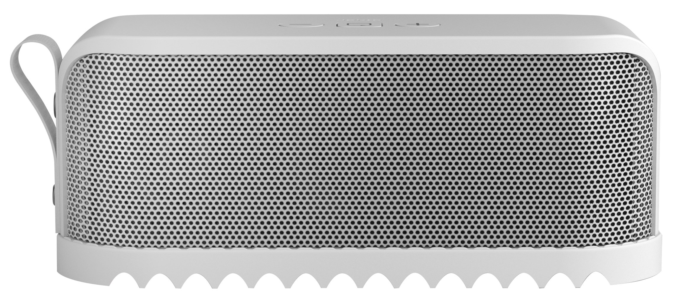 Jabra SOLEMATE Bluetooth Portable Speake - Retail Packaging - White