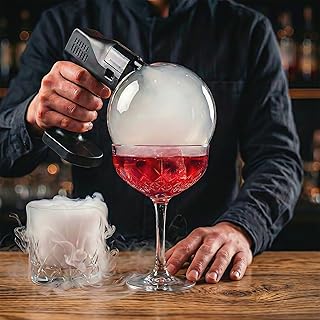 Cocktail Cocktail Bubble Smoke Infuser Gun