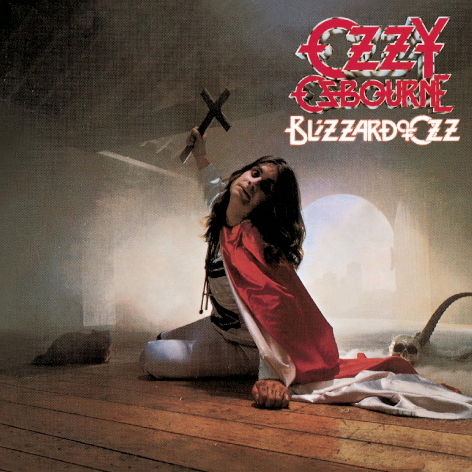 Blizzard of Ozz + 2 Bonus: Ozzy Osbourne: Amazon.it: CD e Vinili}