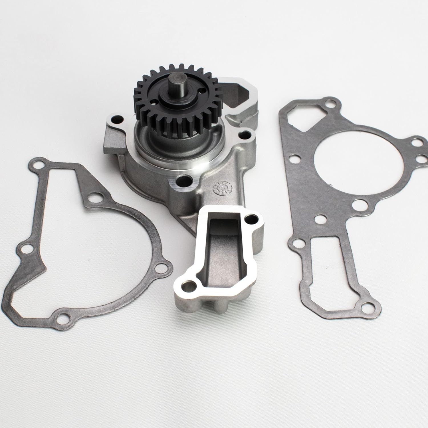 John Deere Water Pump w/ Gaskets Kawasaki 425 445 345 FD620D AM134585 Patio, Lawn