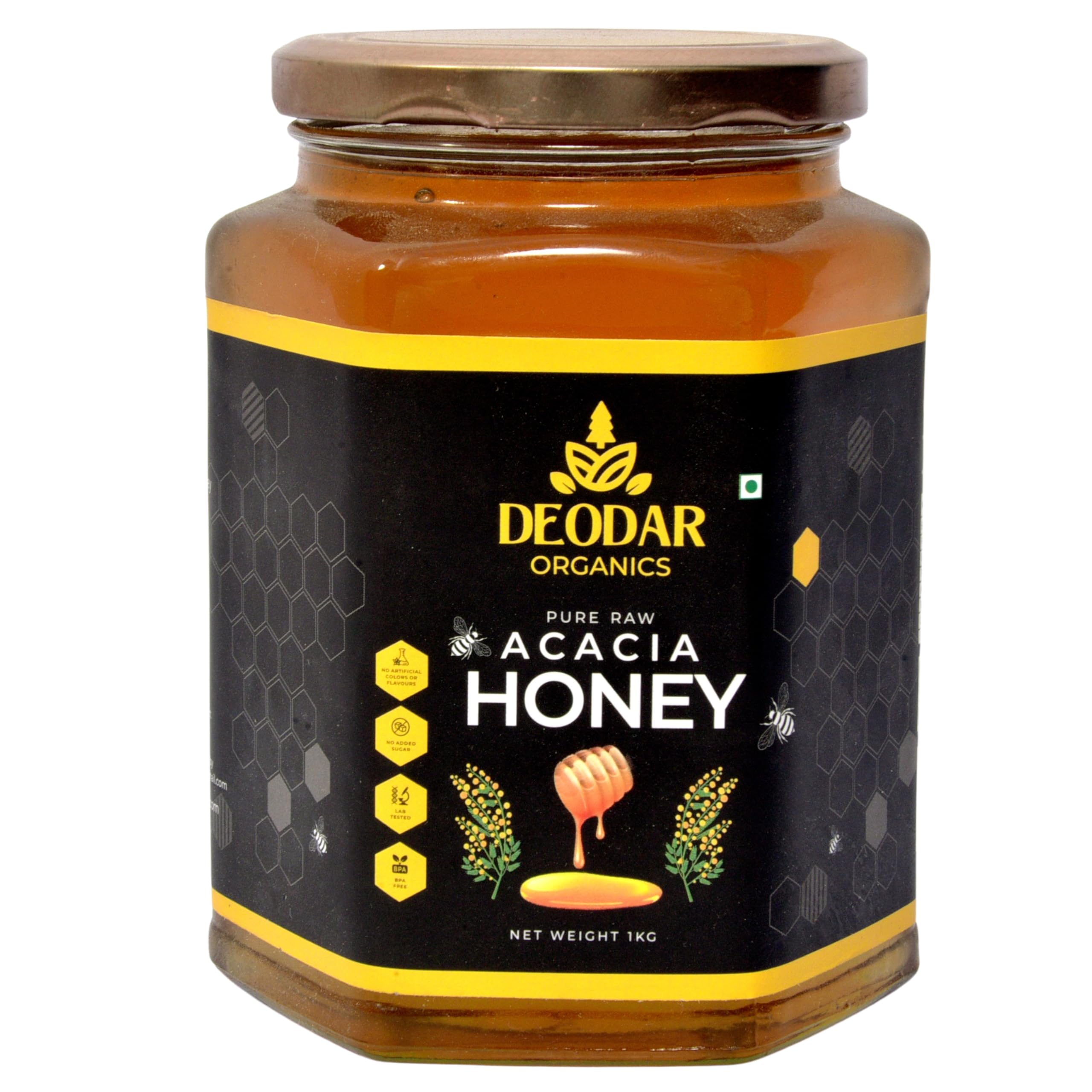 See full amazon price history chart for Deodar organics Wild Acacia/Babool Forest Honey - 100% Pure | Raw | Natural | Fresh | Unprocessed | Unheated Original Honey (250 GM) (Pack of 1 Glass Jar) Deodar organics Wild Acacia/Babool Forest Honey - 100% Pure | Raw | Natural | Fresh | Unprocessed | Unheated Original Honey (250 GM) (Pack of 1 Glass Jar) (B0CLKS2DX4) Amazon Price History, Amazon Price Tracker