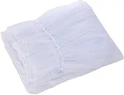 Papi Textil Mosquiteiro Avulso Papi De Varal Inteiro P/Berco 1,70M X 1,40M Contem 01 Un