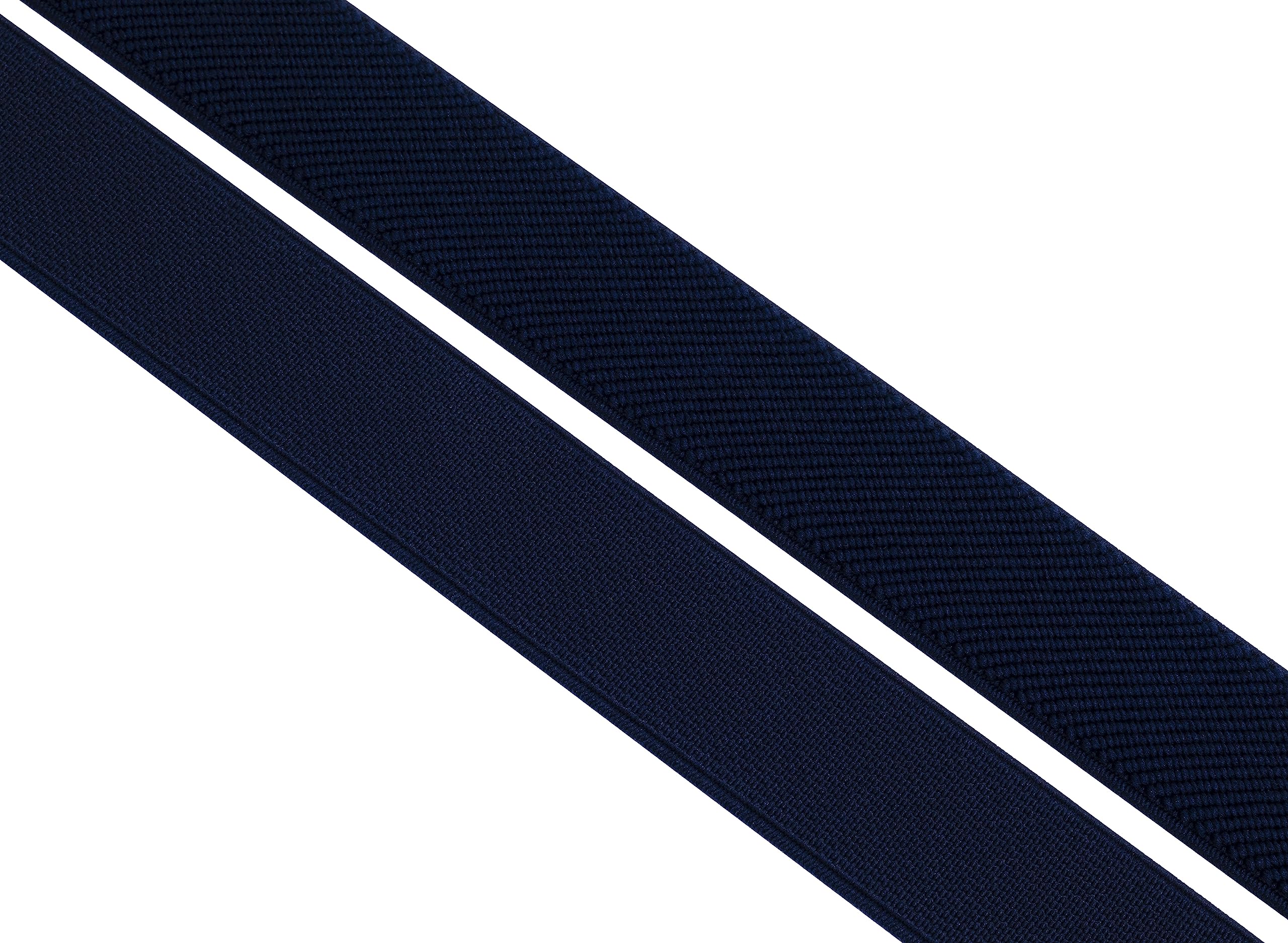 Meetee – bande élastique de 6cm de large, 2/5M, bandes de caoutchouc de couleur, bande extensible douce pour vêtements, ruban de couture, pantalon, ceinture, accessoires de bricolage  15