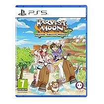 Harvest Moon: Home Sweet Home (PlayStation 5)