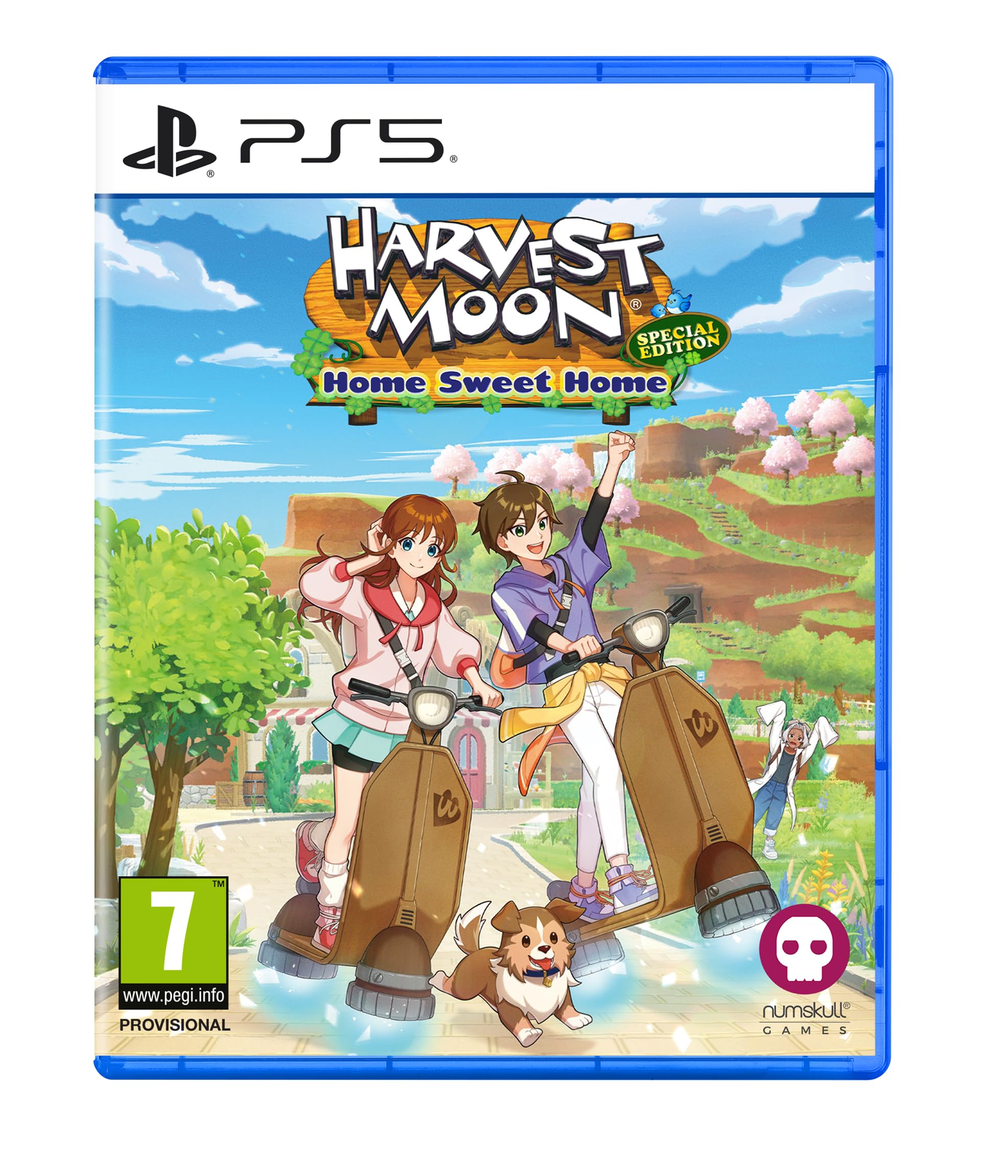 Harvest Moon: Home Sweet Home Special Edition PS5 PlayStation 5 NEW Free Postage