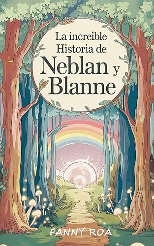 La increíble historia de Neblan y Blanne: Una fábula espiritual sobre el diálogo interno, el amor propio y la aceptación, llena de aprendizajes y humor. (Spanish Edition)
