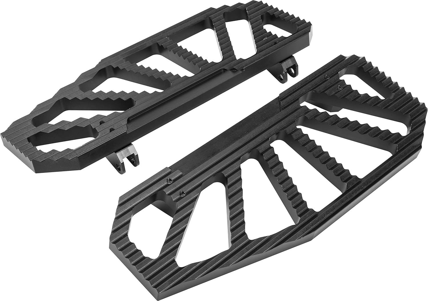 820-51115 Gripmax Rider Floorboards - Black
