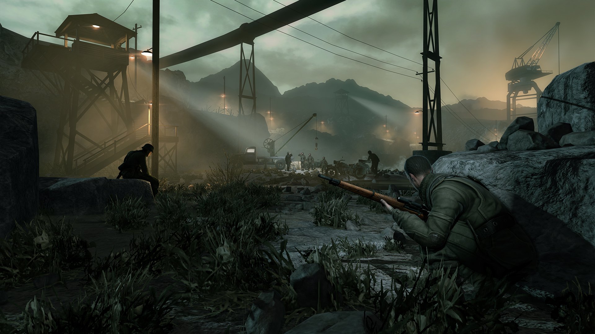 Amazon.co.jp: Sniper Elite V2 (PC) (輸入版) : ゲーム