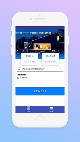 Hotels Reservation Deals