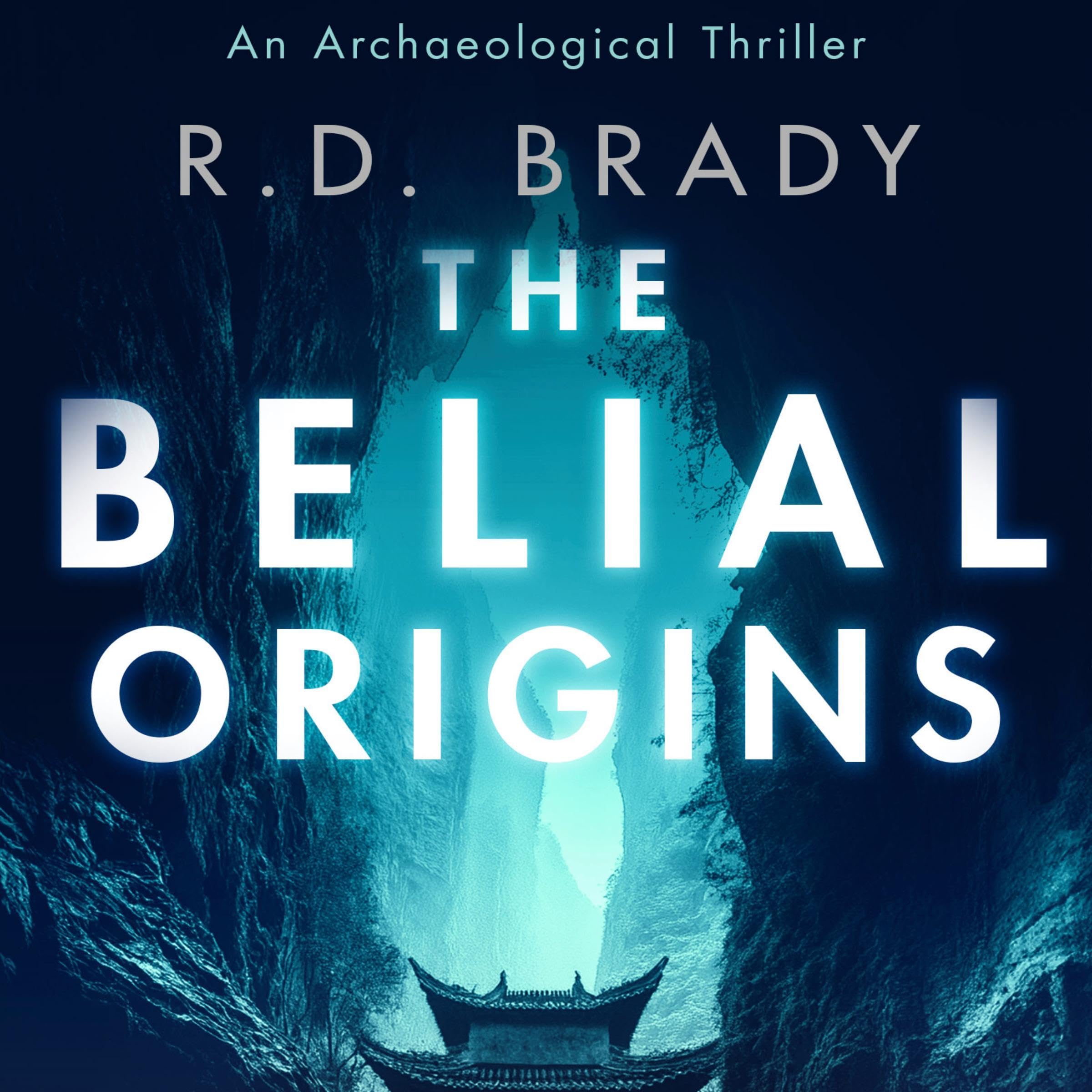 Cover art for The Belial Origins