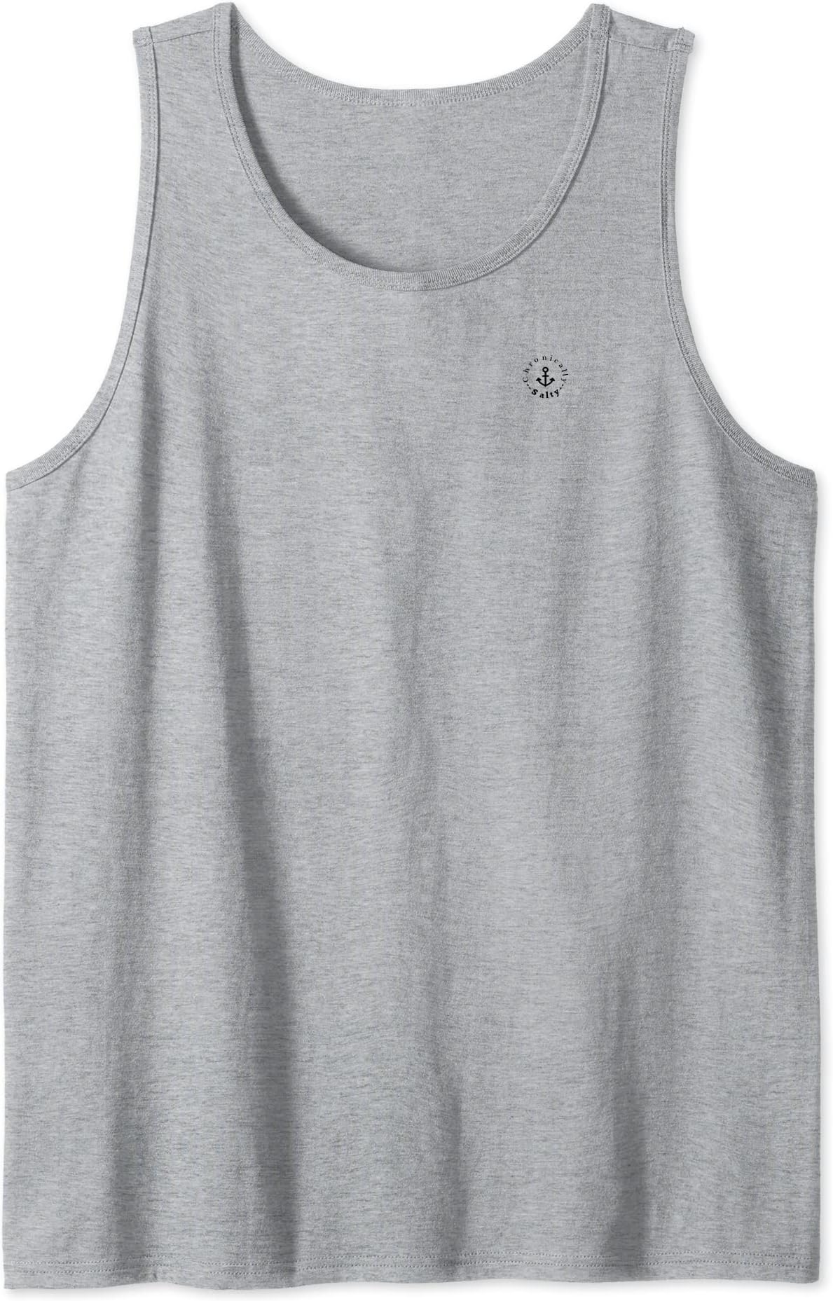Chronically Salty Clothing Tank Top