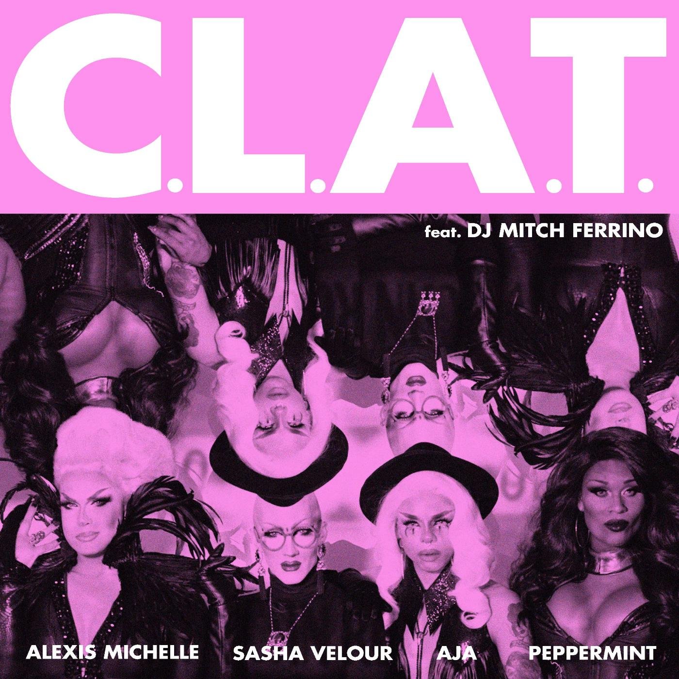 Aja, Alexis Michelle, Peppermint & Sasha Velour