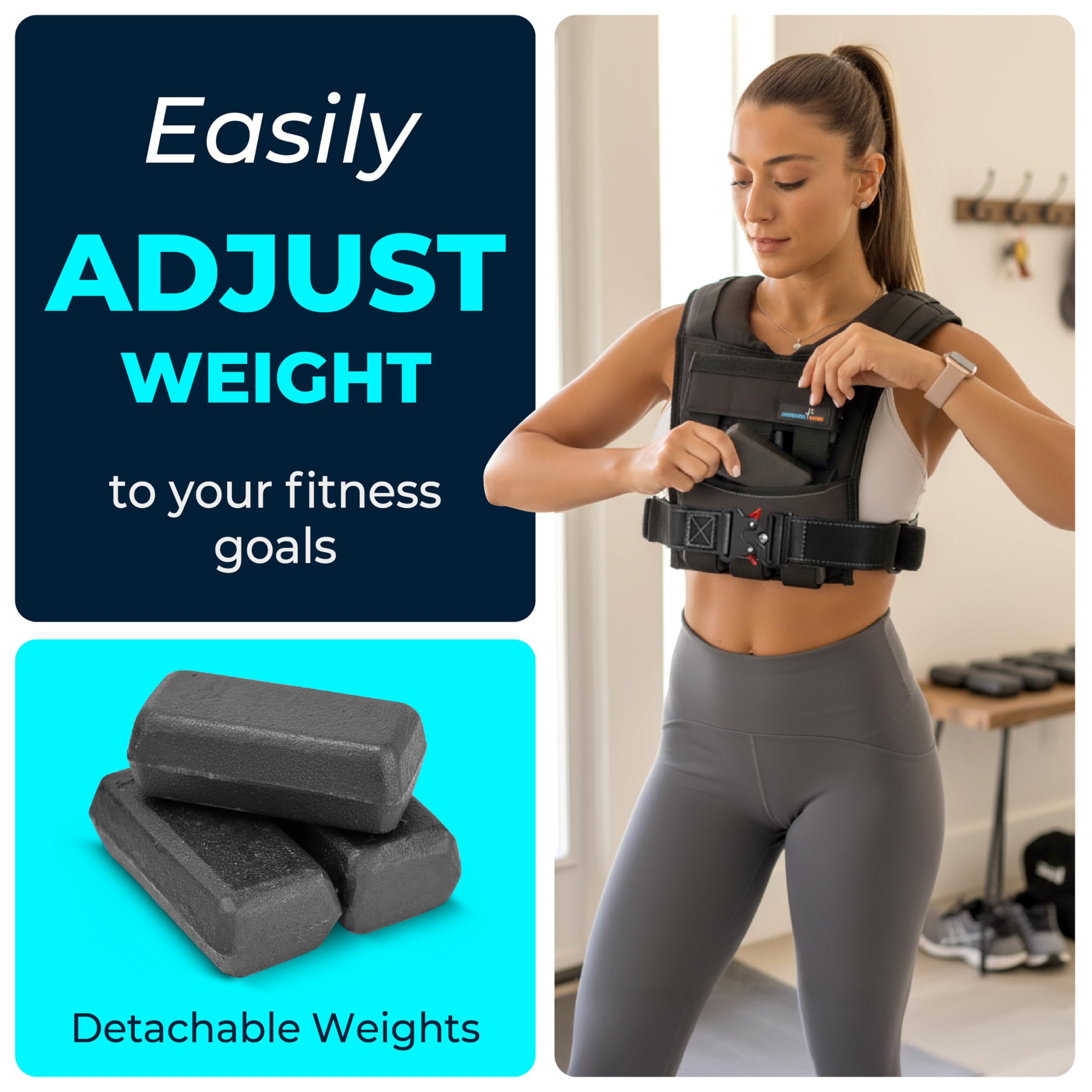 ウエイトトレーニング bestprice Amazon.co.jp: Gymnastics Power ウエイトベスト 35ポンド/16kg