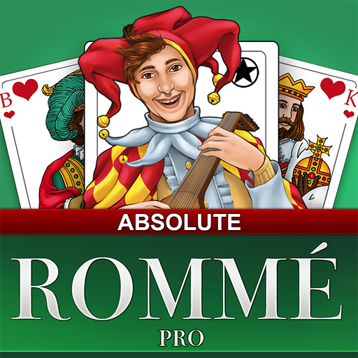 Absolute Rommé Pro