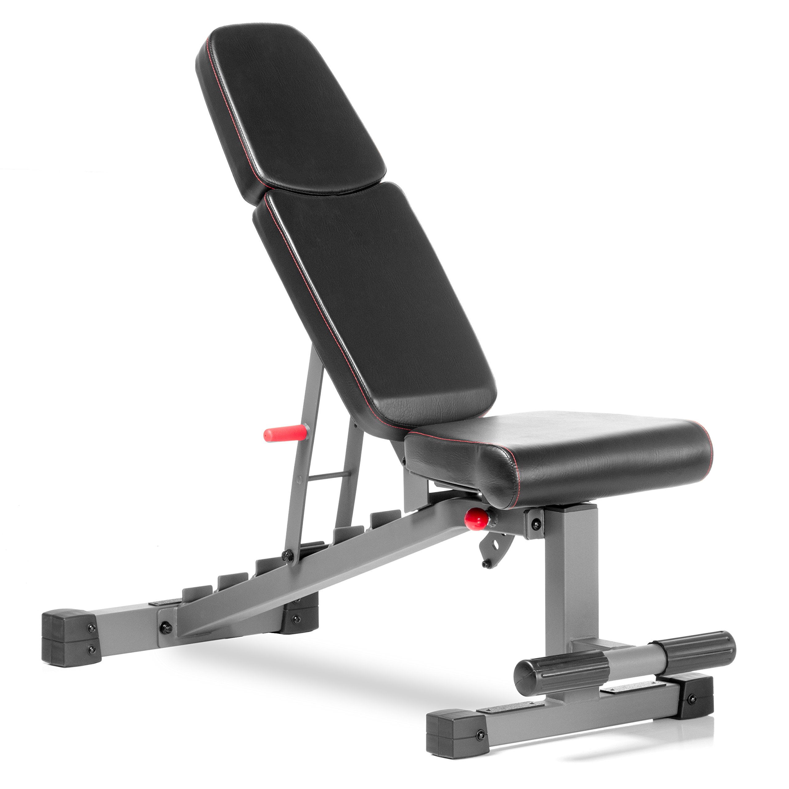 Xmark Adjustable Weight Bench High Performance Adjustable Bench