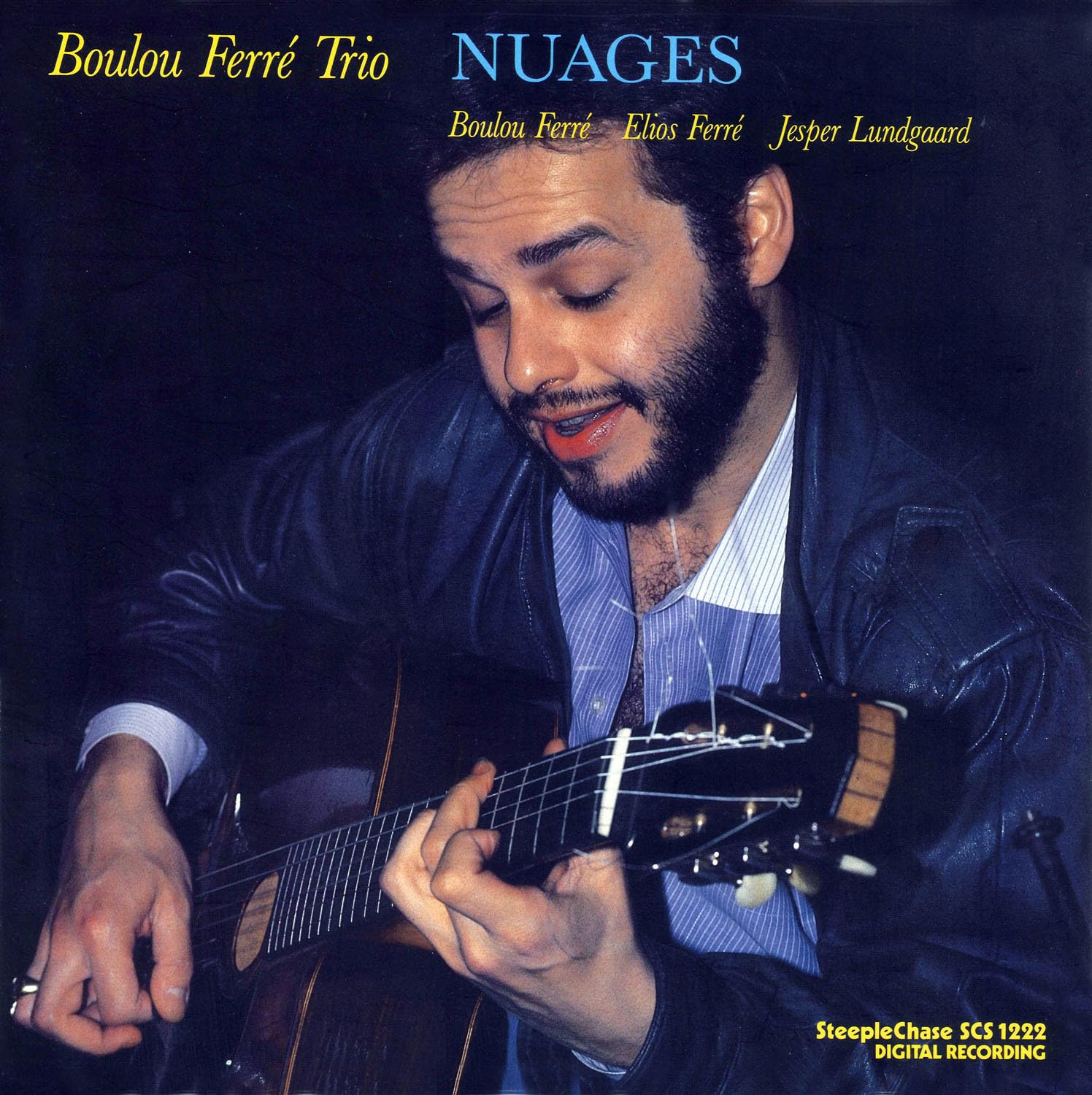 Nuages (LP) [VINYL]
