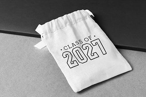 Miniatura 7 de Class of 2027 Iron On Decal, Senior Class Shirt Patch, Heat Transfer, HTV Graphic TShirt Sticker, DIY Crafts, Pick Size Color, Iron-On Almost