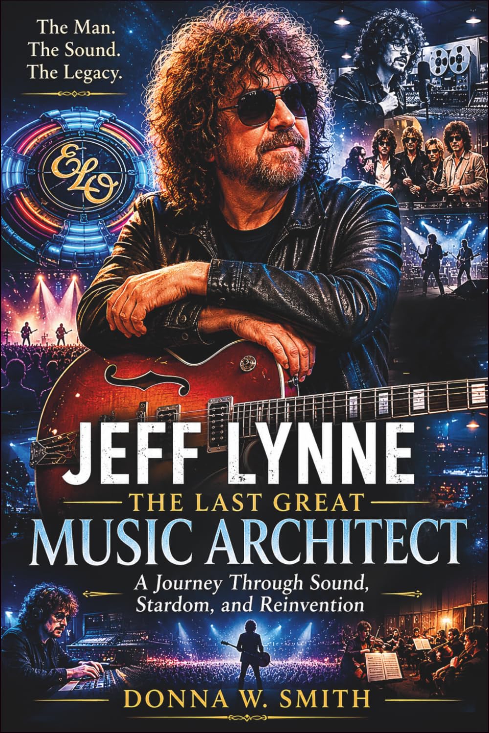 Jeff Lynne: The Last Great Music Architect: A Journey Through Sound, Stardom, and Reinvention