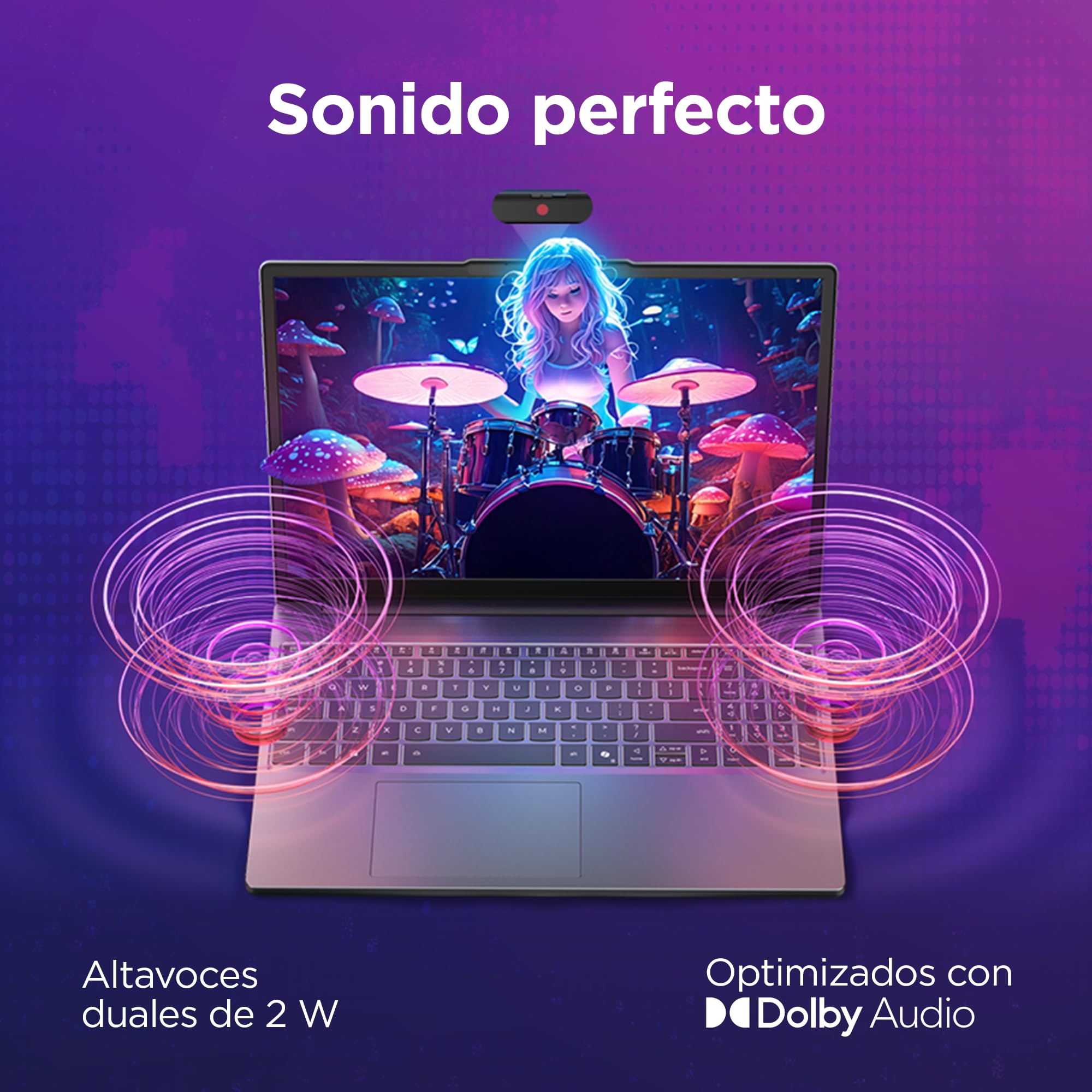Lenovo IdeaPad Slim 3 Gen 10 – Ordenador Portátil 15.3" WUXGA (Intel Core i7-13620H, 16 GB RAM, 1TB SSD, Gráficos Intel UHD, Wi-Fi 6, Windows 11 Home) Teclado QWERTY Español - Gris Luna