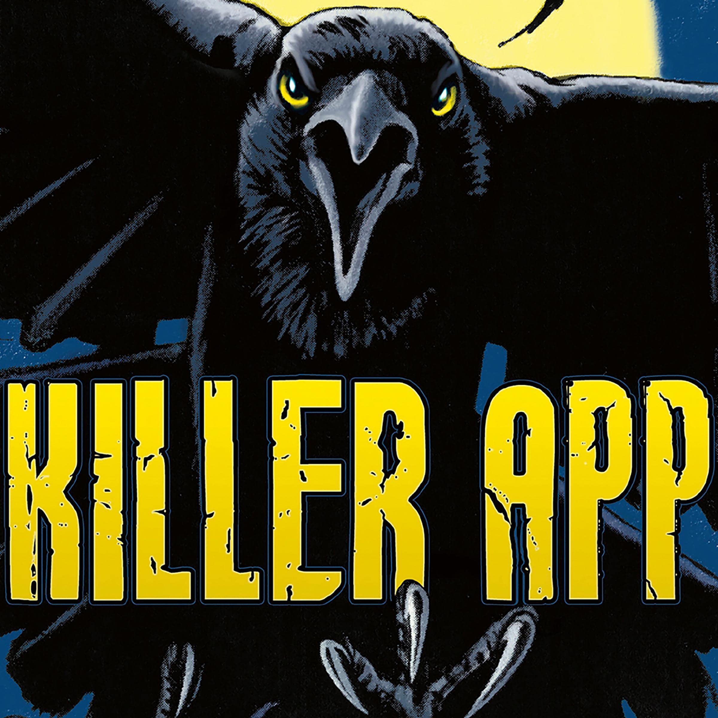 Cover art for Killer App