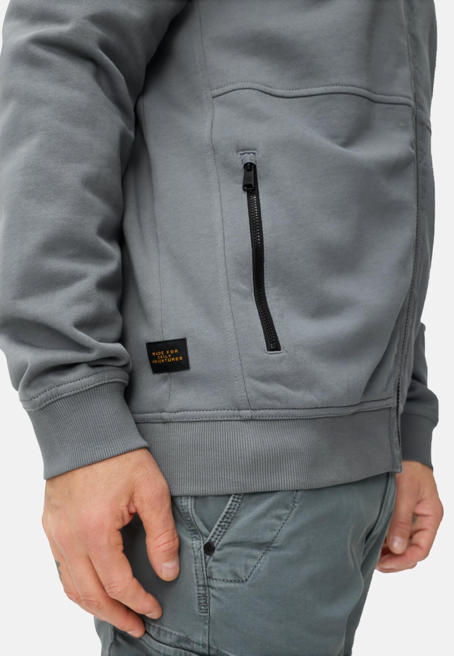 camel active Bluza sportowa Mężczyźni 409406-7w52