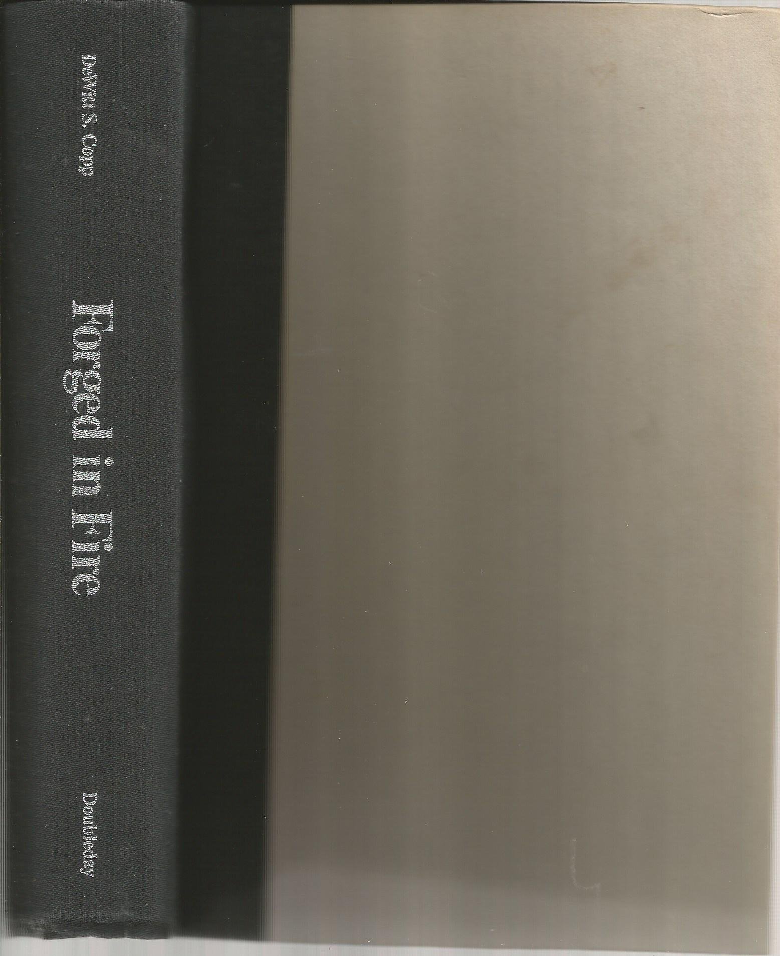 Forged in Fire: Strategy and Decisions in the Airwar over Europe 1940-1945