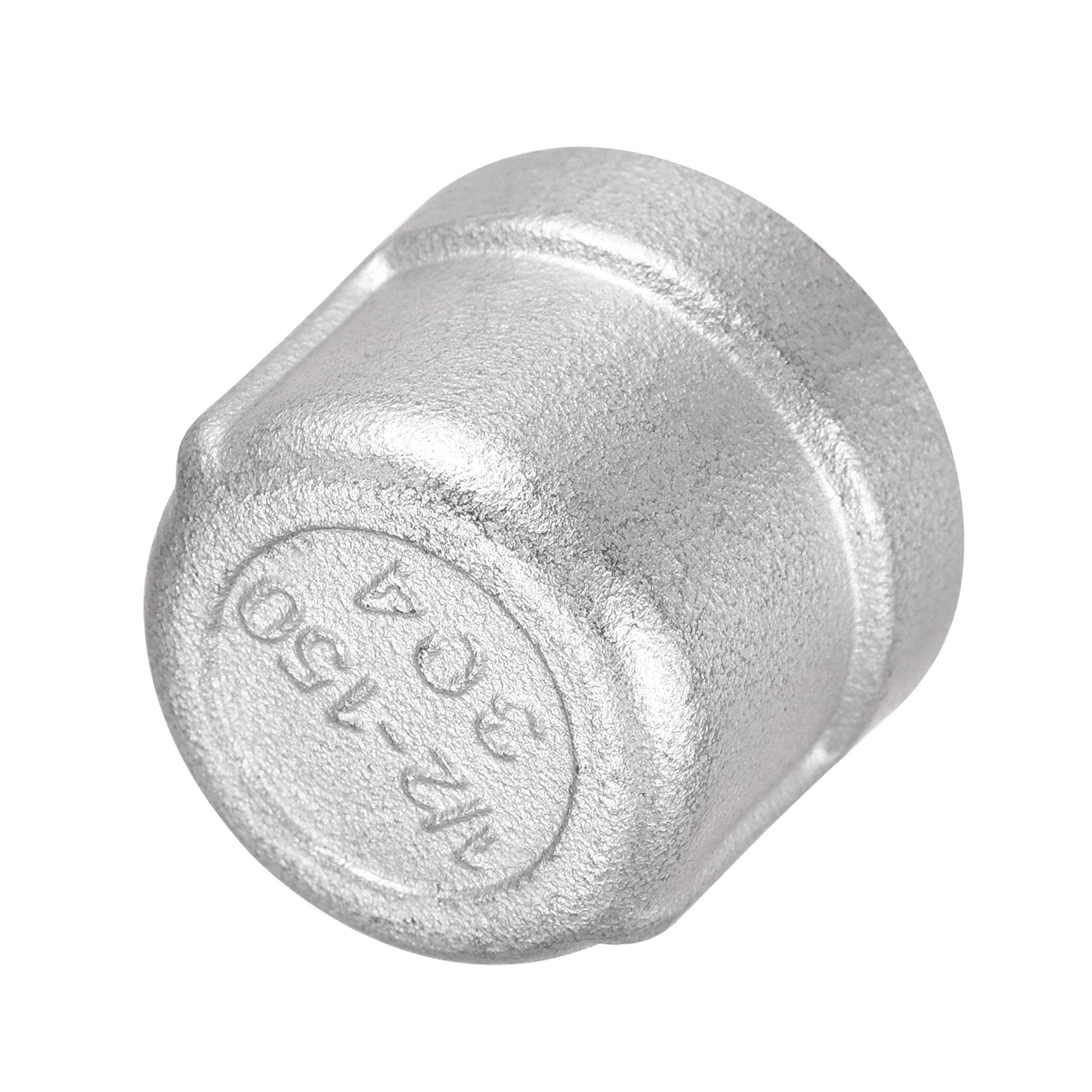 10er-Pack Rohrstopfen Aus Edelstahl 304 – 3/8 NPT Außengewinde, Innensechskant, Für Rohre & Armaturen, BSPP 10er-Pack Rohrstopfen Aus Edelstahl 304 – 3/8 NPT Außengewinde, Innensechskant, Für Rohre & Armaturen, BSPP