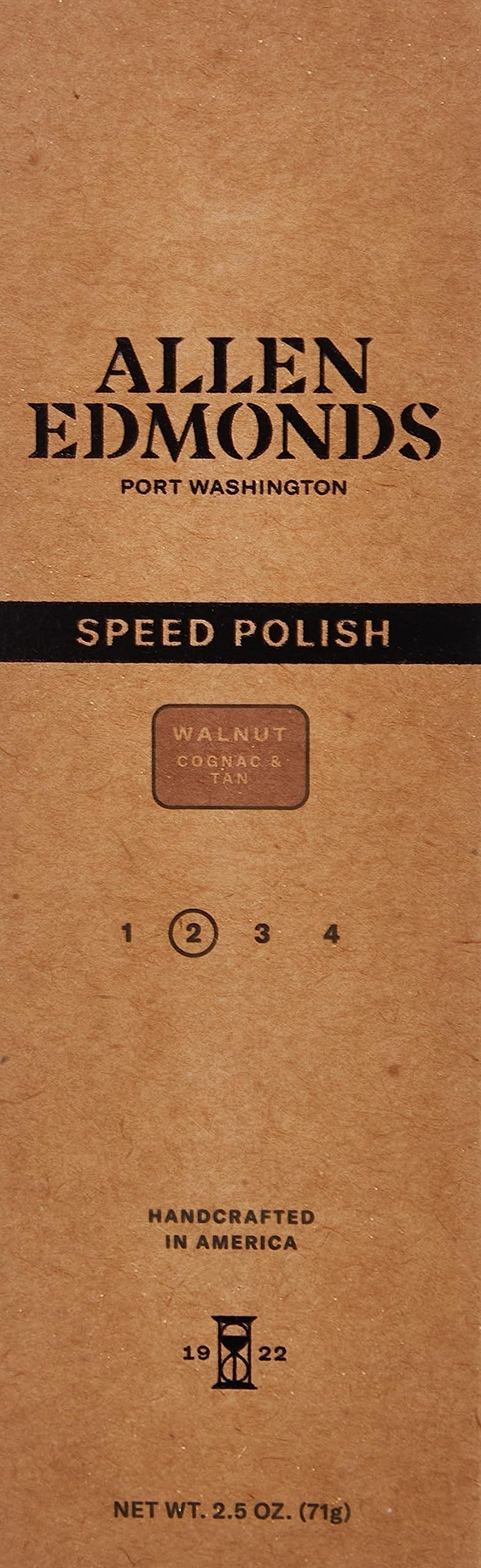 mens SPEED POLISH Shoe Polish