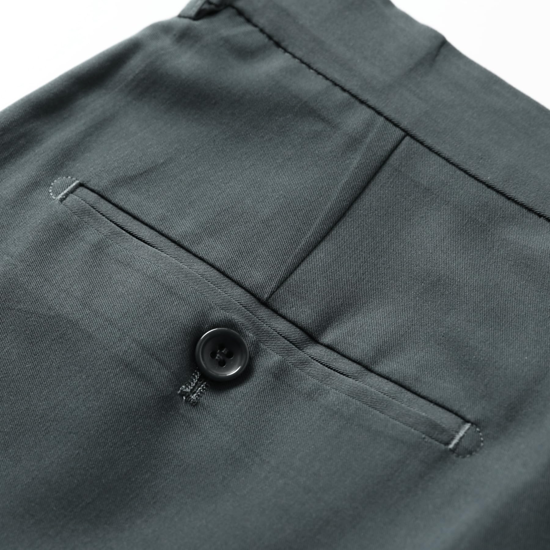 Allthemen Trajes de Hombre 3 Piezas Boda un botón Solapa Slim Fit Chaqueta Formal Color sólido clásico