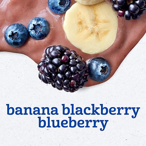Miniatura 3 de Gerber 2nd Foods Banana  Mixed Berry - Alimento para bebé con puré de banana y surtido de fresas 4 onzas tubos 2 unidades paquete de 8