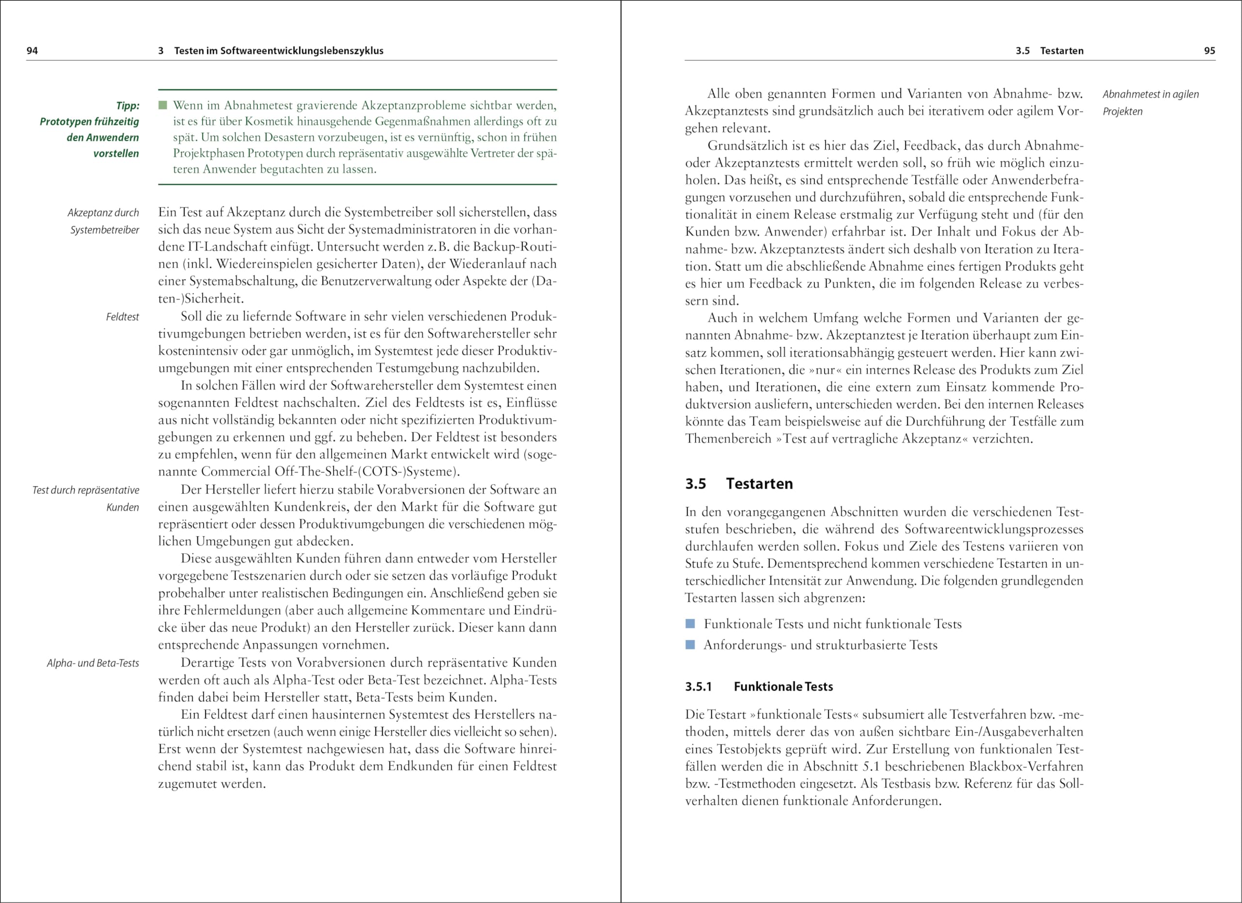 Basiswissen Softwaretest: Aus- und Weiterbildung zum Certified Tester – Foundation Level nach ISTQB®-Standard