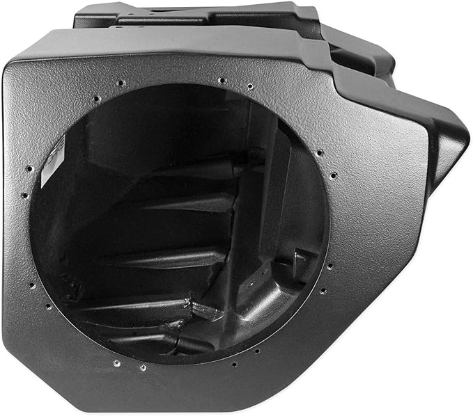 SSV Works Subwoofer Enclosure 10" para Polaris RZR miniatura 3