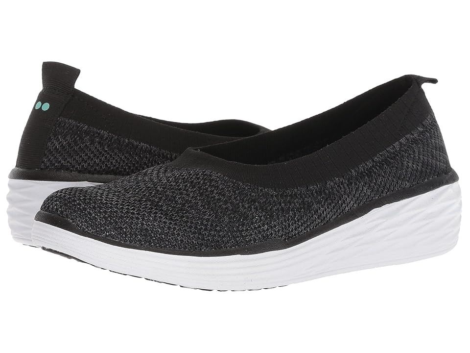 

Ryka Nell (Black/Mint/White) Women's Shoes