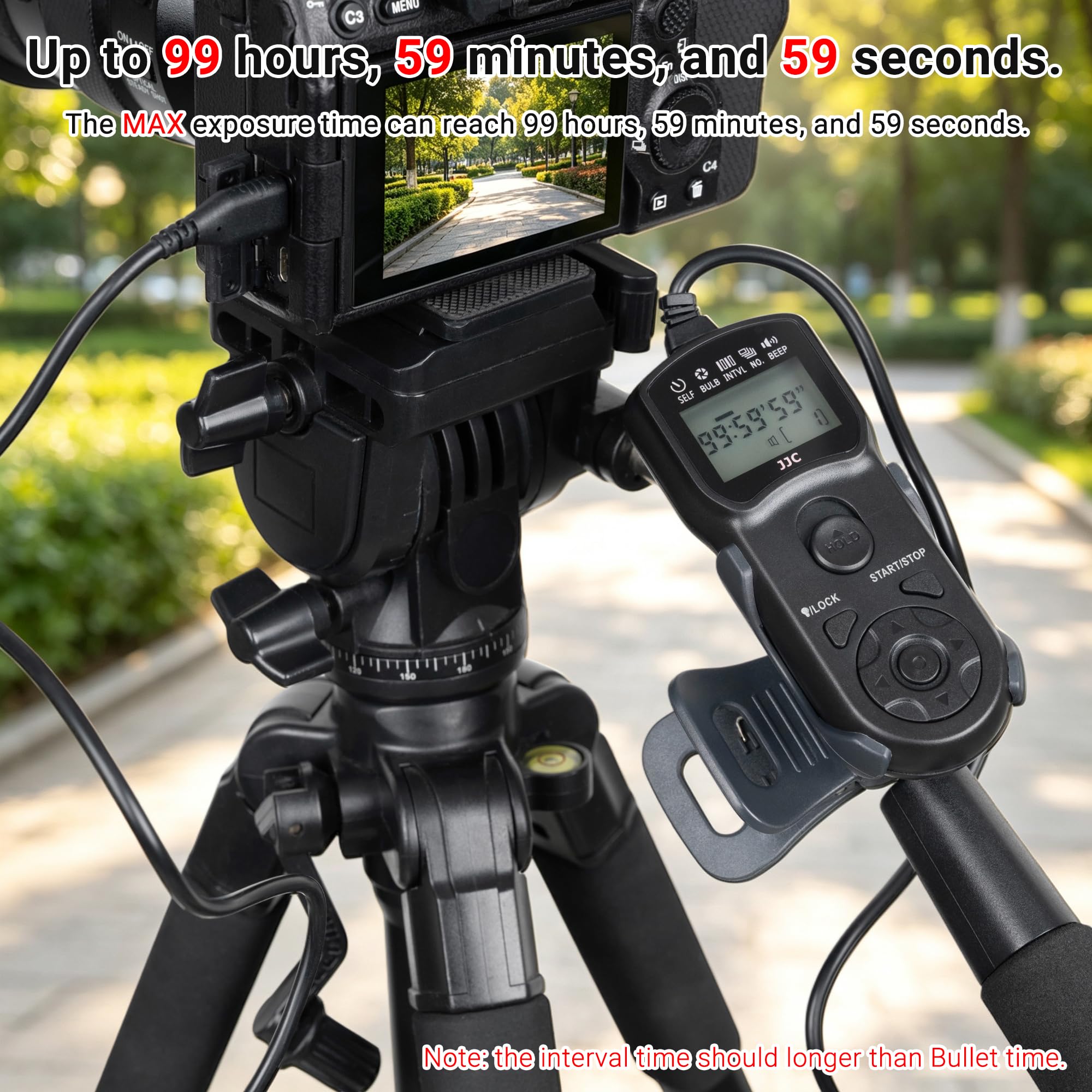 Telecomando e clip di supporto per fotocamera Sony | Multifunzione, timer con cavo, controllo di rilascio per Sony A7RVI A7RM6 A7V A7M5 A6700 A7CII RX1RIII A7CR ZV-E1 ZVE10II