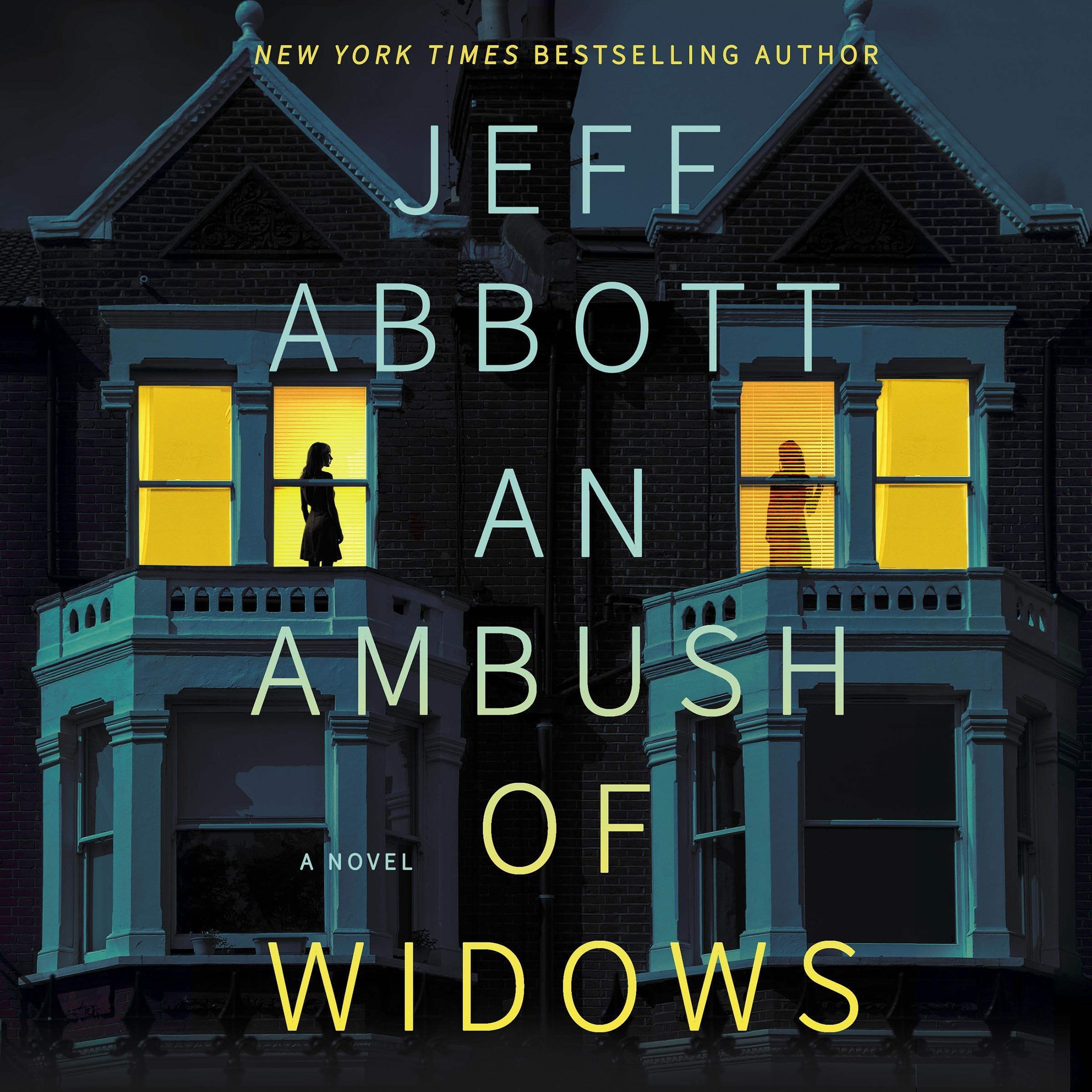 Cover art for An Ambush of Widows
